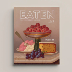 EATEN Magazine Issue 18